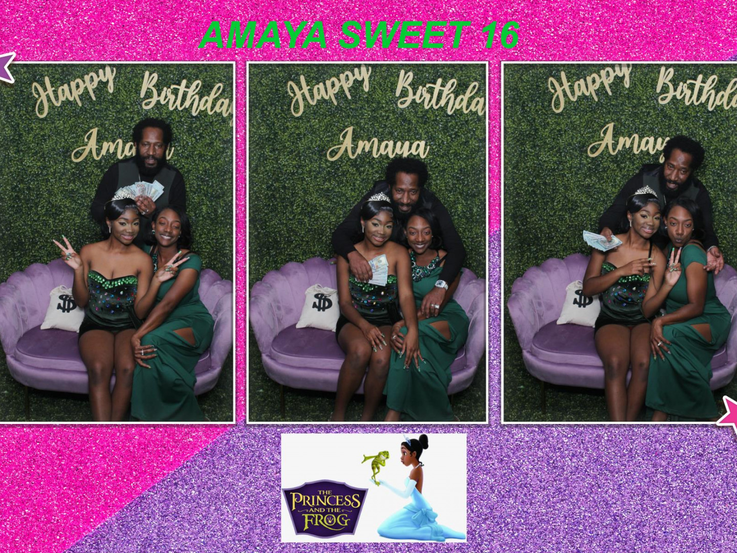 Birthday Photo Booth Rental New Orleans & Baton Rouge, LA The Foto